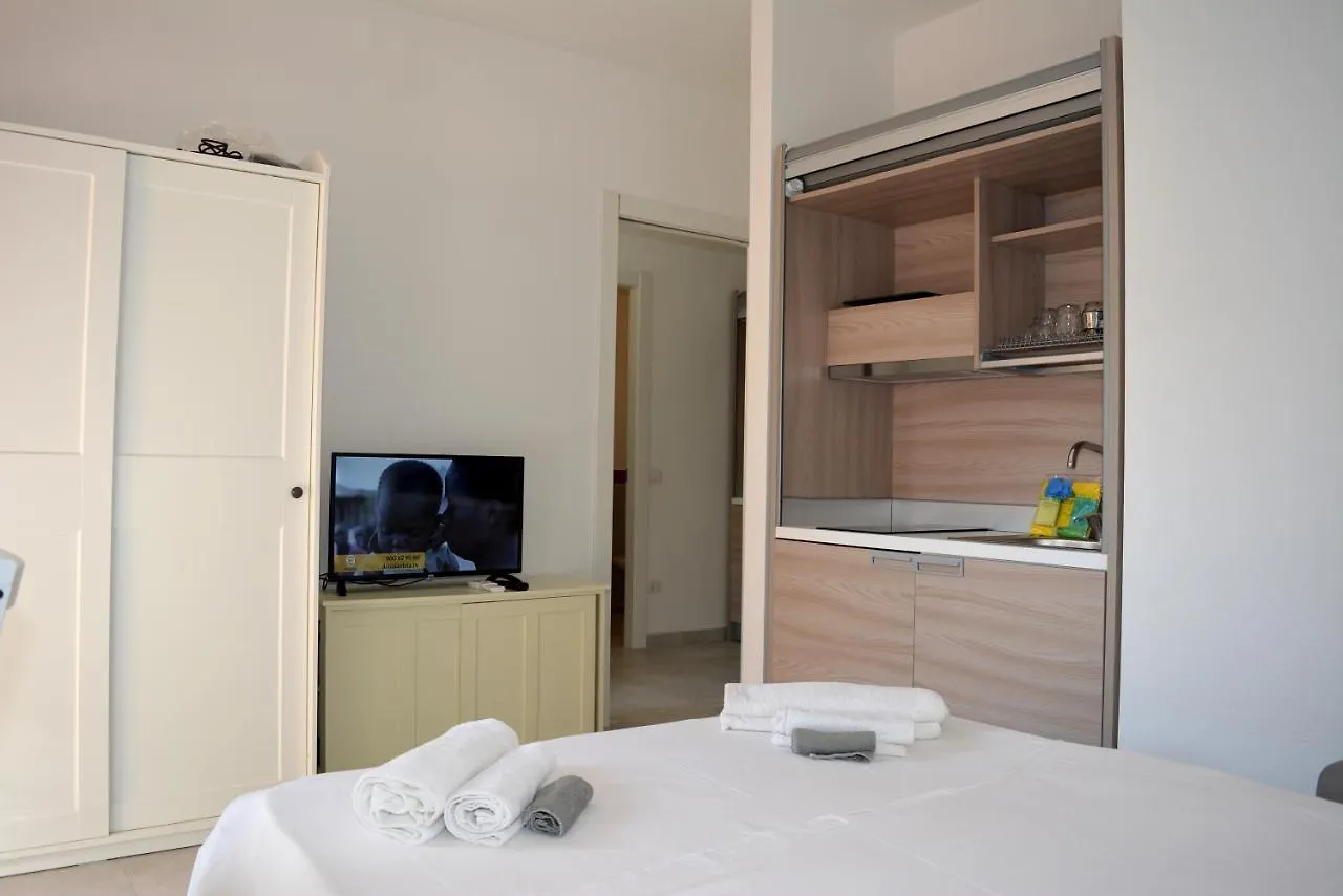 Appartamenti Residence Poseidone Санта-Тереза-Галлура 0*,  Италия