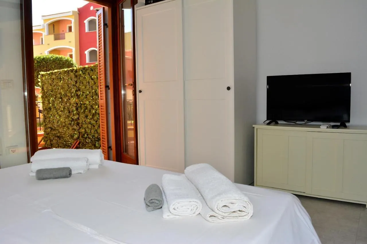 Appartamenti Residence Poseidone Санта-Тереза-Галлура