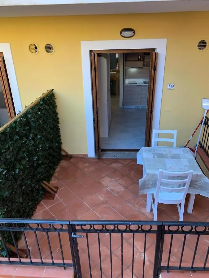 Appartamenti Residence Poseidone Santa Teresa di Gallura
