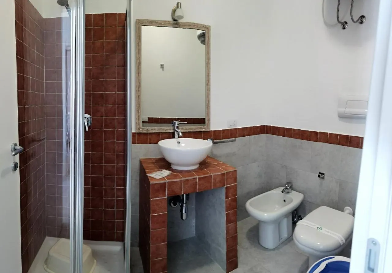 Appartamenti Residence Poseidone Санта-Тереза-Галлура Италия