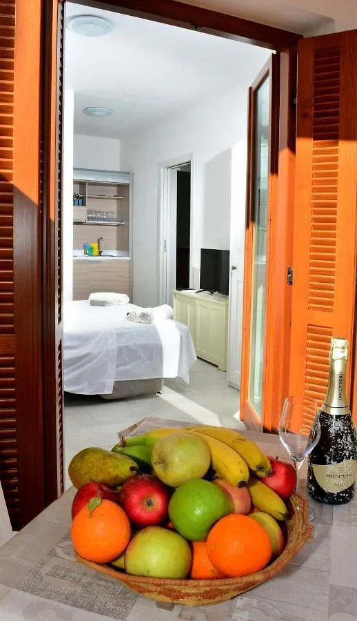 Appartamenti Residence Poseidone Санта-Тереза-Галлура