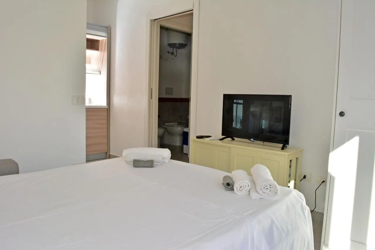 Appartamenti Residence Poseidone Санта-Тереза-Галлура Апартаменты