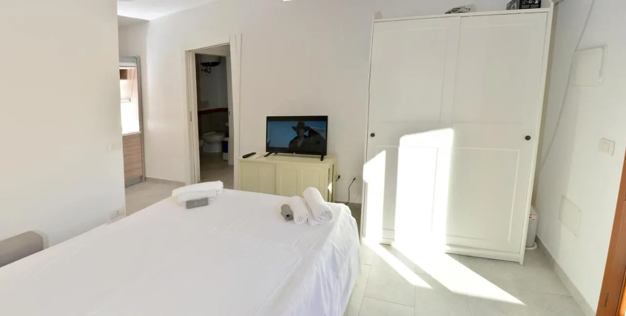 Appartamenti Residence Poseidone Санта-Тереза-Галлура 0*,