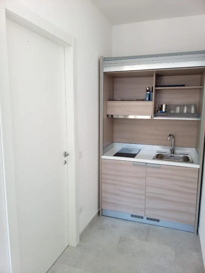 Appartamenti Residence Poseidone Санта-Тереза-Галлура Апартаменты