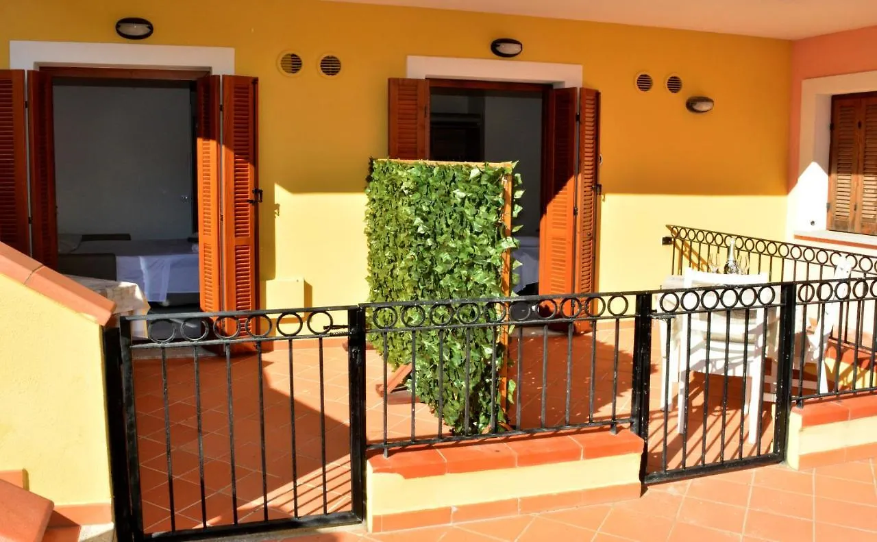 Appartamenti Residence Poseidone Санта-Тереза-Галлура Италия