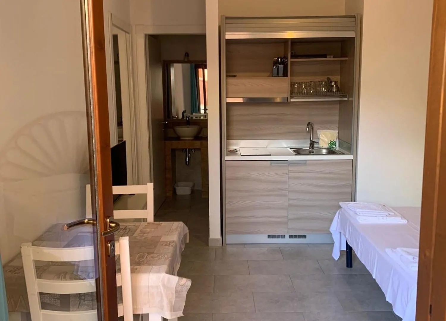 Appartamenti Residence Poseidone Санта-Тереза-Галлура